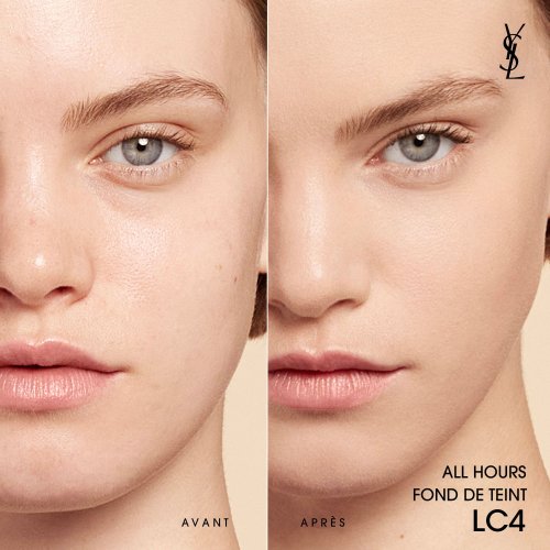 YVES SAINT LAURENT All Hours Foundation - Leuchtendes mattes